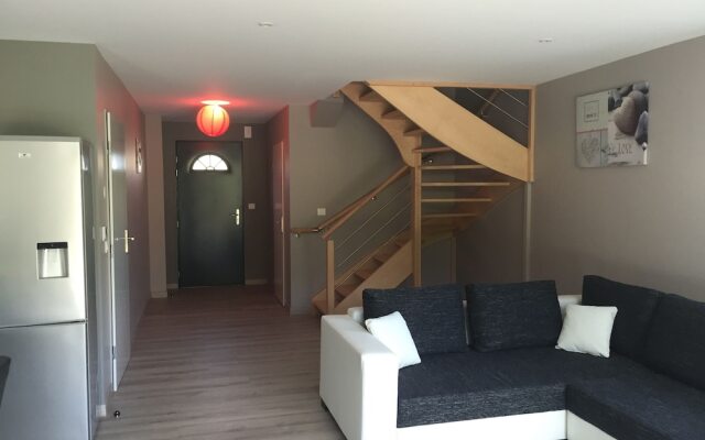 Villa Pétale de Rose à Merlimont