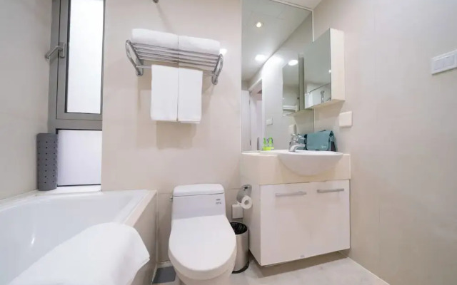 Tyms Spacious 3BR 2BA Retreat Xujiahui