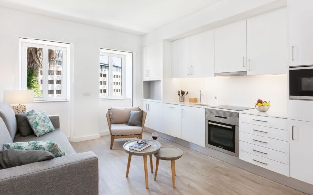 Lisbon Apartments