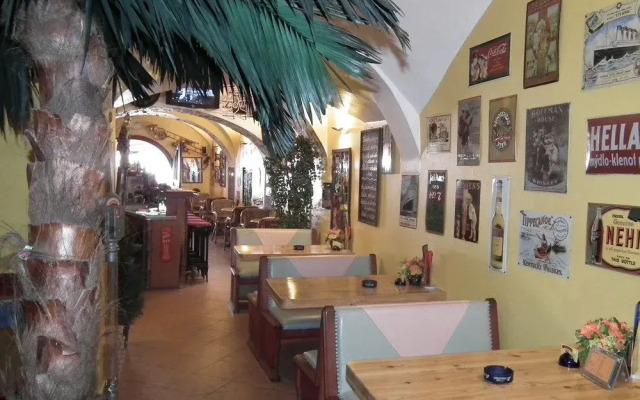 Centrum Tiffany Pension