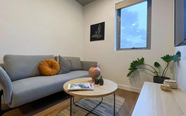 Comfy stay at Switch Living in the Centre of Adelaide