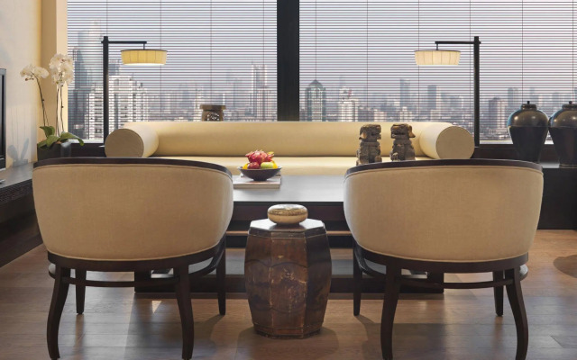 The Puli Hotel And Spa