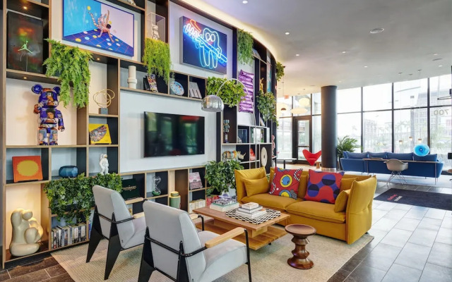 citizenM Miami Worldcenter