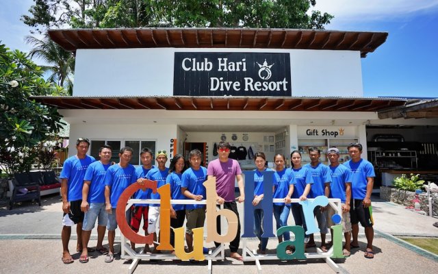 Club Hari Dive Resort
