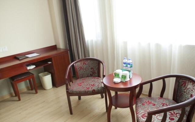 GreenTree Inn Nantong Tongzhou Bay New Area Huangh