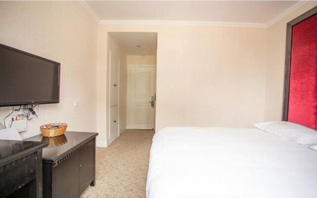 Suzhou Jinmen Reading Hotel