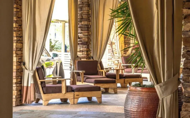 The Lodge at Tiburon