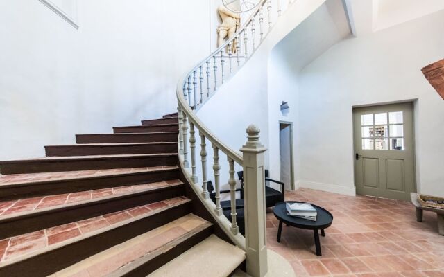 La Bastide de Ganay - Appartements