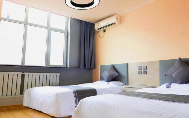 City 118 Hotel Chengde Weichang Mulan Zhong Road