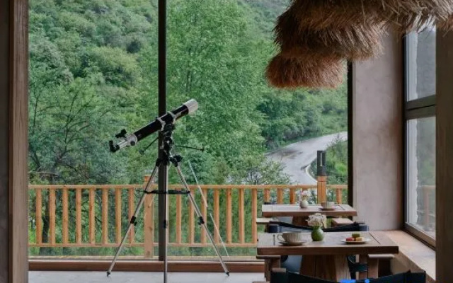 Siguniang Mountain Nation Park Hotel（The most popular and convenient hotel for overseas guests） – Outside – Ngawa