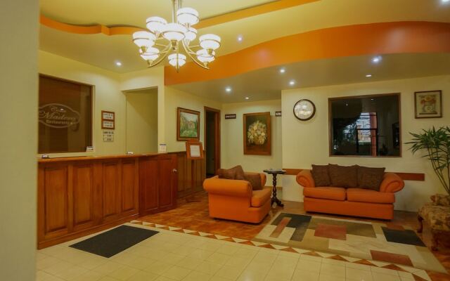 Hotel Anna Inn