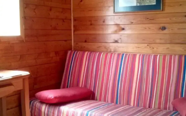 Camping La Vall d'Hostoles