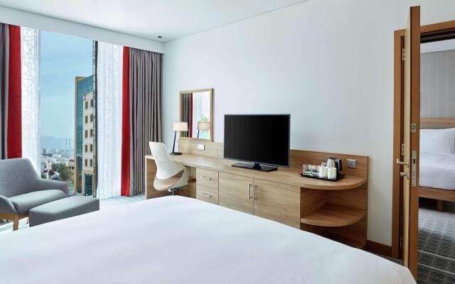 Hilton Garden Inn Muscat Al Khuwair Hotel