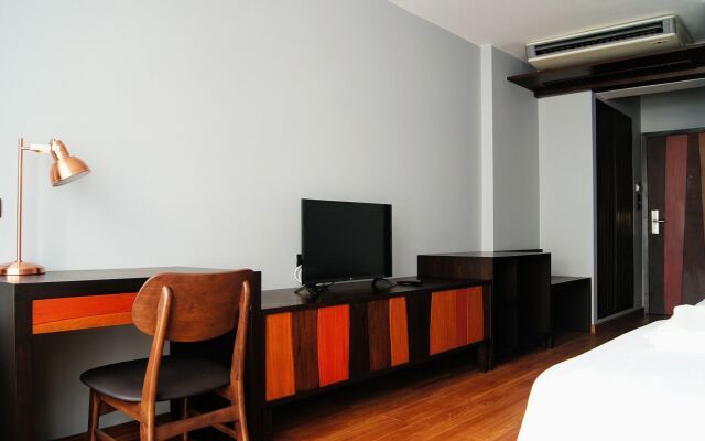 ZEN Rooms Zleepmotion Bangkok