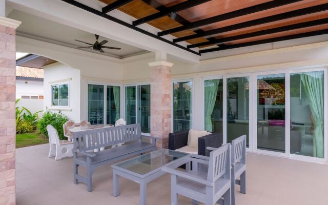 Orchid Paradise Homes OPV203