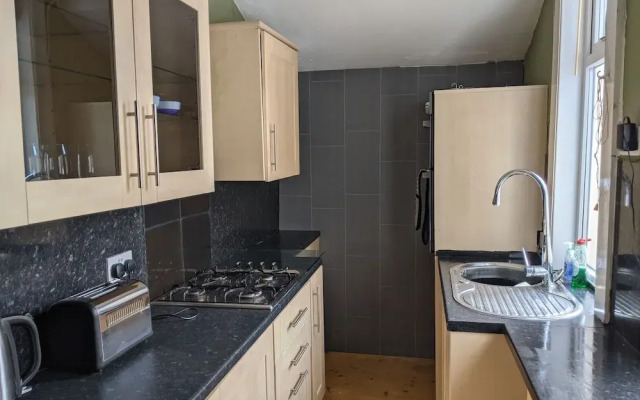 Ground floor apartment in North Shields