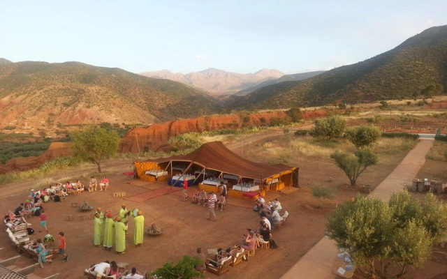 Le Domaine d'Amanar