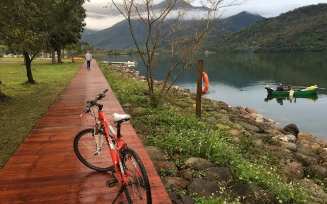 Hualien Lake Villa