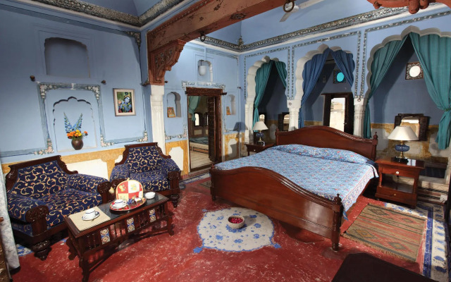 Hotel Mandawa haveli