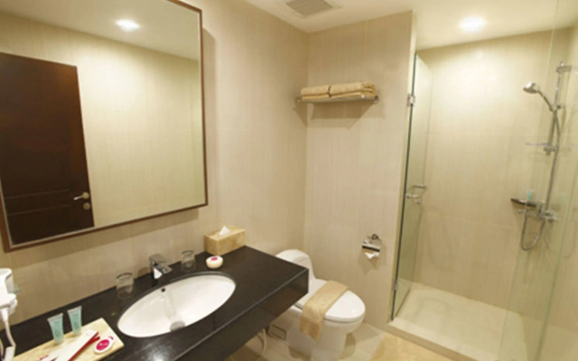 Orchardz Hotel Bandara