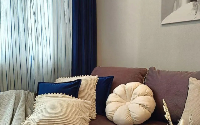 Апартаменты на улице Среднерогатской 12 корпус 1