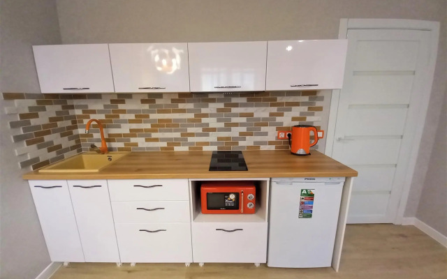 Eden Apartment on Chertygasheva street 69