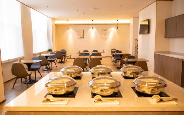 Hanting Hotel Hohhot Jinqiao Development Zone