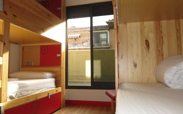 Ok Hostel Madrid