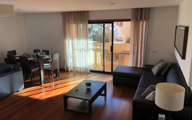 Baia da Luz Luxury 2Bed Apartment