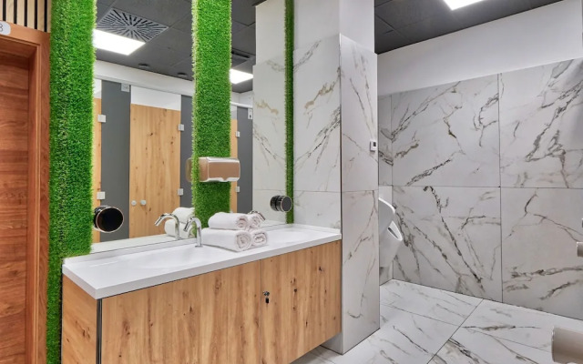 Ljubljana Capsule Hostel