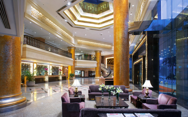 New World Shunde Hotel – Lobby – Foshan