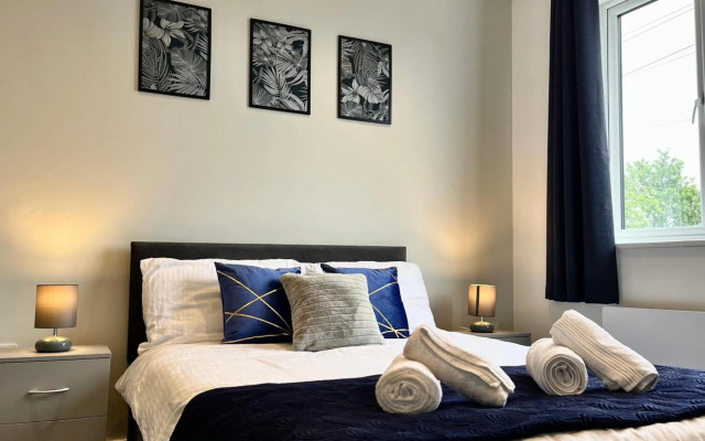 Modern Serviced Apartment - Near City Centre