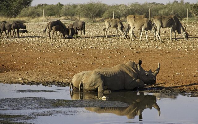 Lapa Lange Game Lodge