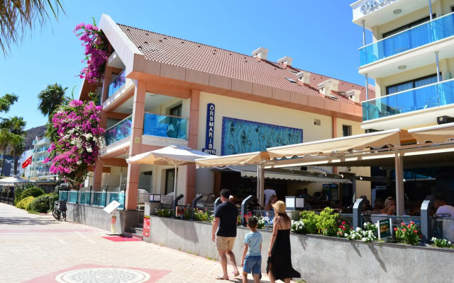 Orsmaris Boutique Hotel - Boutique Class