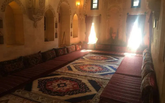 Erdoba Evleri Osmanli Konagi