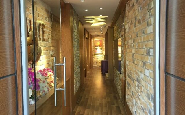 A Palace Luxury Apartments & Suites Şişli İstanbul