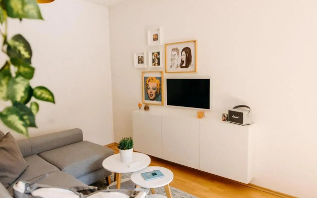 Apartmán v srdci Znojma „Jako doma“