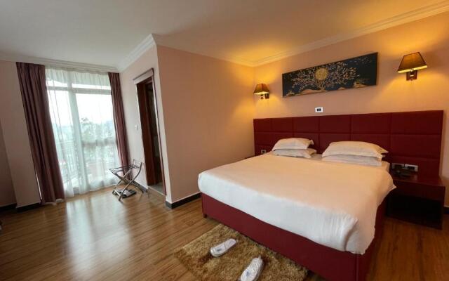 Moonlight Hotel Addis Ababa