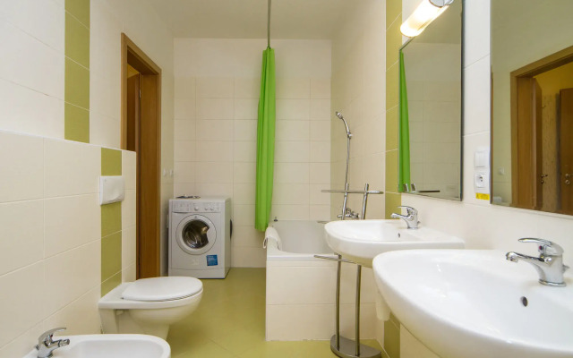 Residence 3Domy Hotel Suites Apartments Accomodation