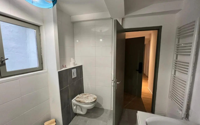 Le studio Hyper-centre