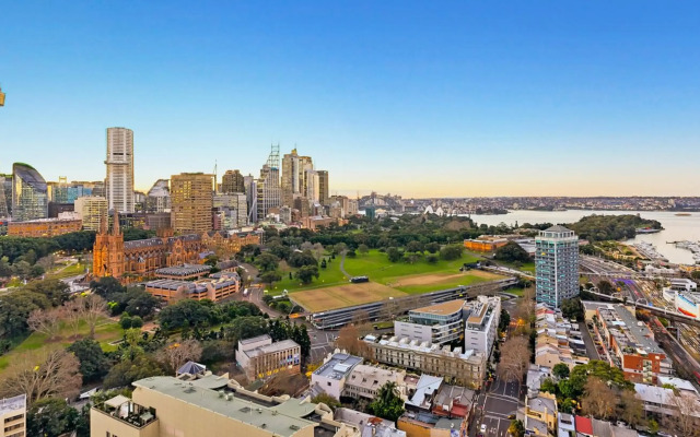 The Sydney Boulevard Hotel