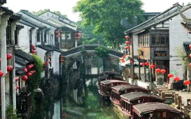 Shengshengman Hostel(苏州声声曼民宿)