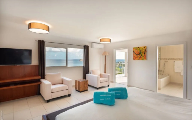 Dream Villa Marigot 668