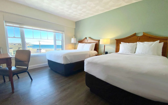 Atlantic Beach Hotel and Suites Newport