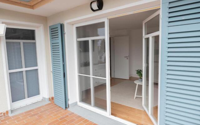 Ferienwohnung am Federsee