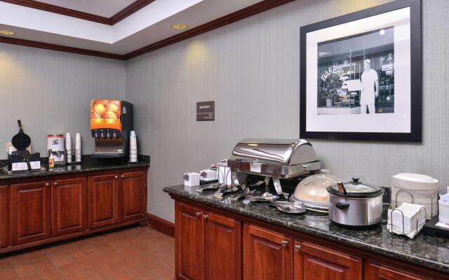 Hampton Inn Harrison