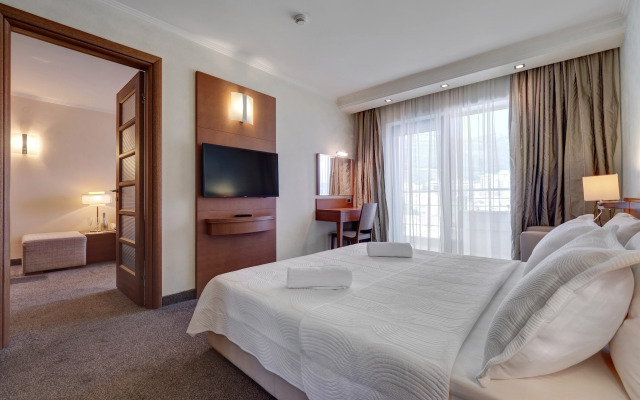 Monte Casa Spa & Wellness