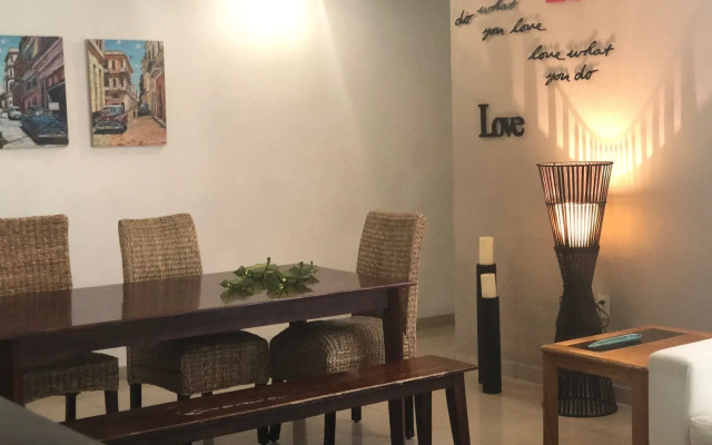 Wonderful Penthouse in Trendy Polanco