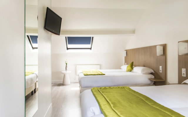 Hotel Bel Oranger Paris