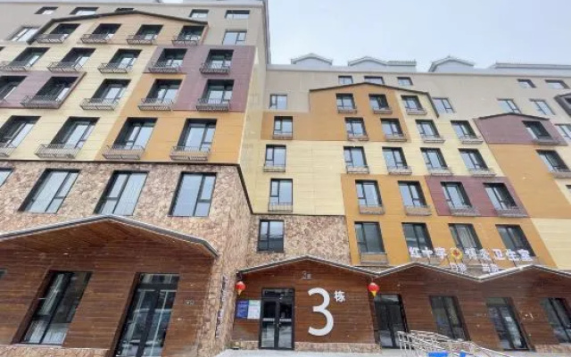 Guoding  ski homestay – Exterior – Zhangjiakou